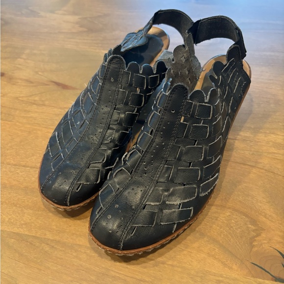 Rieker Sina 78 Heel Schwarz Black (Women's) Size 39 Euro, US 8 - Picture 2 of 9